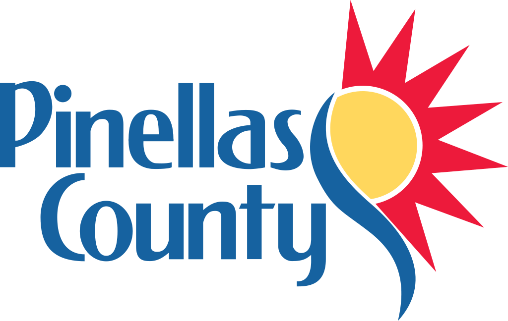 Logo of Pinellas County Florida