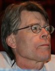 Stephen King in 2007