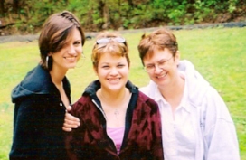 photo of Mom and daughters