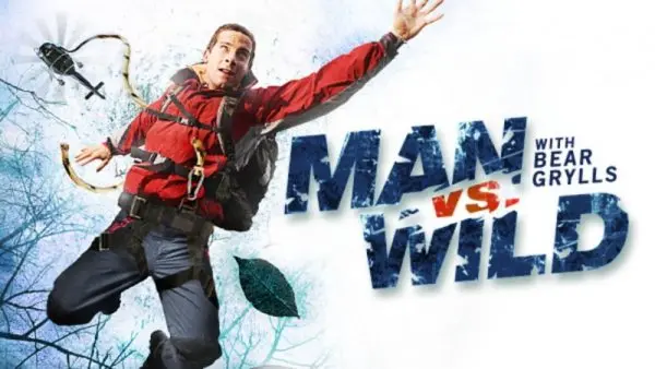 Man vs. Wild with Bear Grylls promotional image