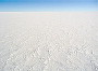 Antarctica snow surface