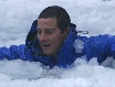 Bear Grylls in Antartica, Nov 2008