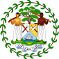 Belize Coat of Arms