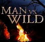 Man vs Wild logo