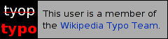 Wikipedia Userbox
