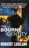 book cover: Bourne Identity