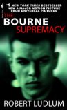 book cover: Bourne Supremacy