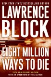 book cover: Eight Million Ways To Die