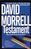 book cover: Testament