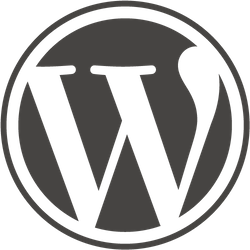 WordPress logo